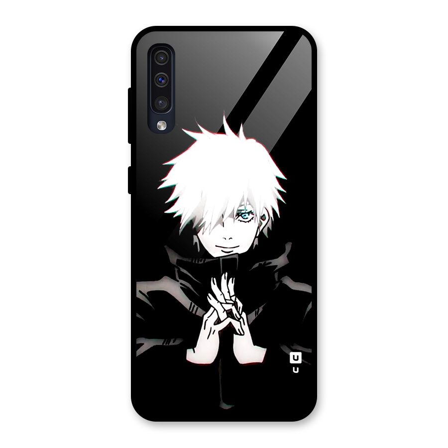 Gojo Plans Glass Back Case for Galaxy A30s