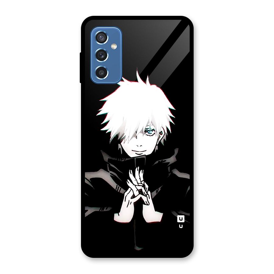 Gojo Plans Glass Back Case for Galaxy M52 5G
