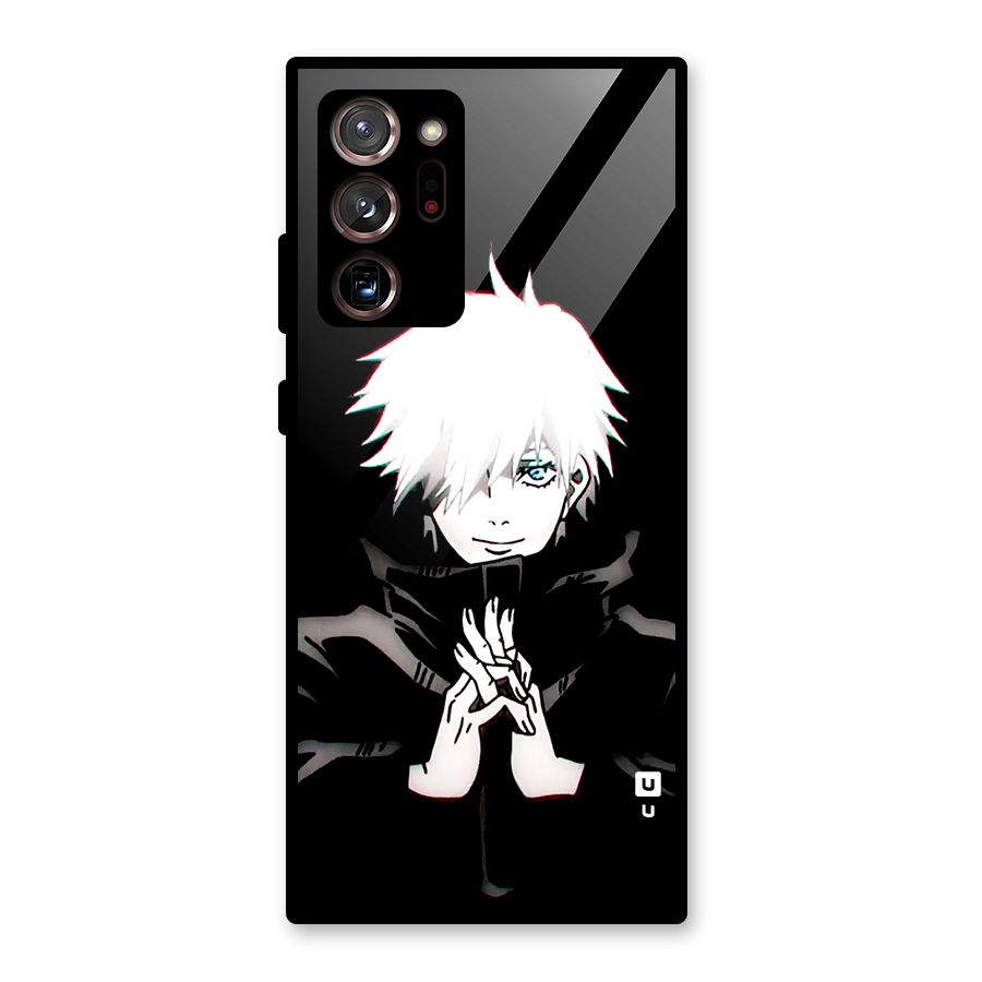 Gojo Plans Glass Back Case for Galaxy Note 20 Ultra 5G