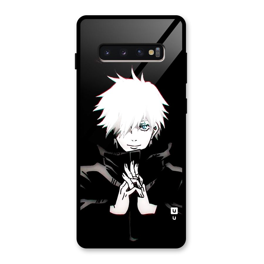 Gojo Plans Glass Back Case for Galaxy S10 Plus