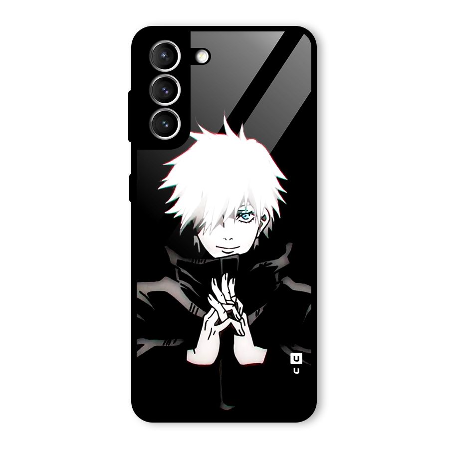 Gojo Plans Glass Back Case for Galaxy S21 5G