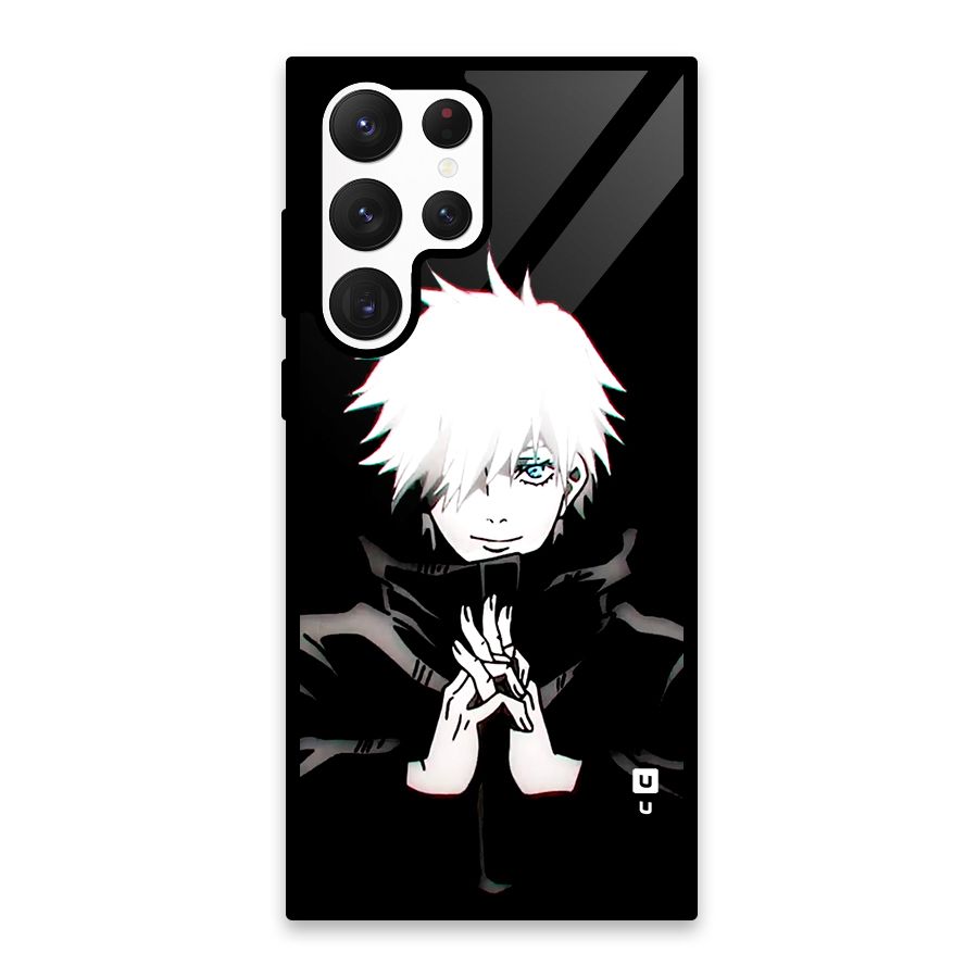 Gojo Plans Glass Back Case for Galaxy S22 Ultra 5G
