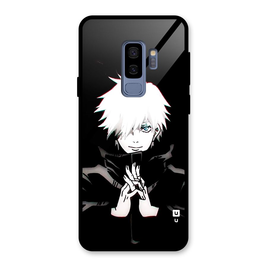 Gojo Plans Glass Back Case for Galaxy S9 Plus