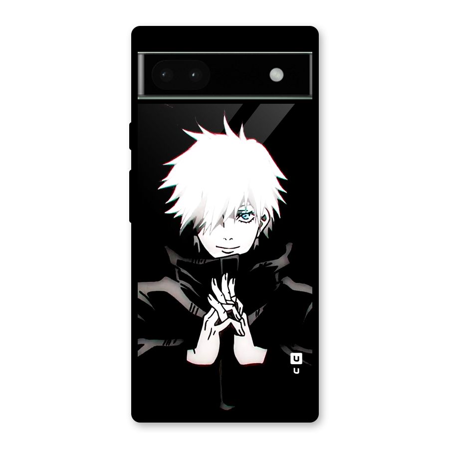 Gojo Plans Glass Back Case for Google Pixel 6a