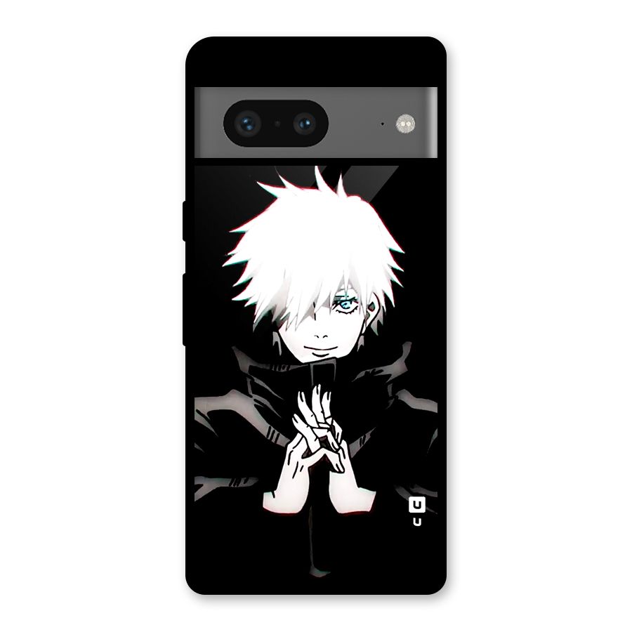 Gojo Plans Glass Back Case for Google Pixel 7