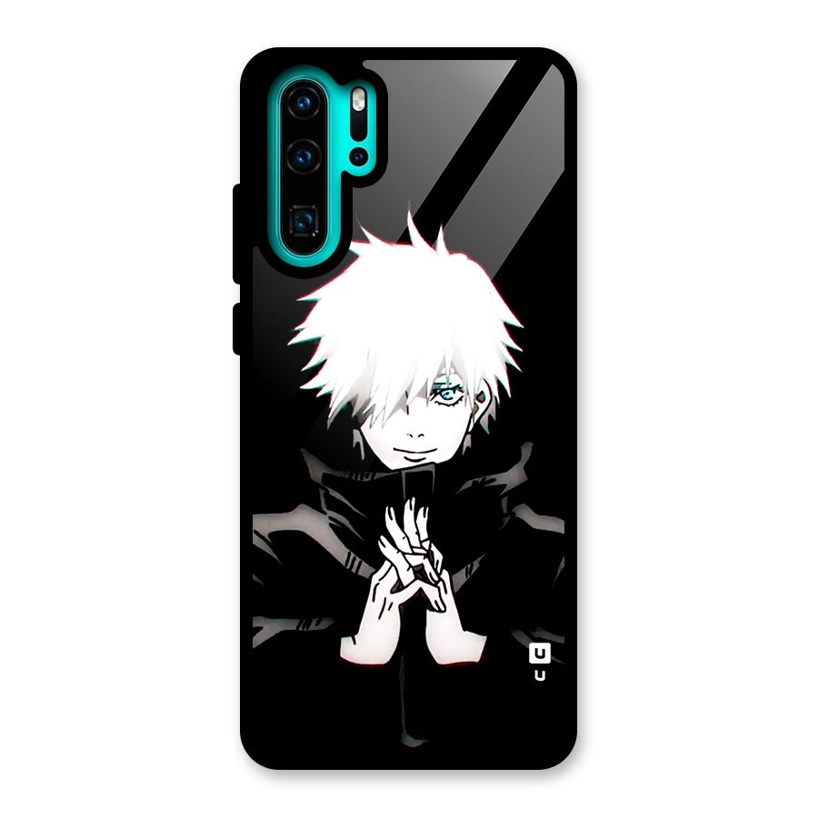 Gojo Plans Glass Back Case for Huawei P30 Pro