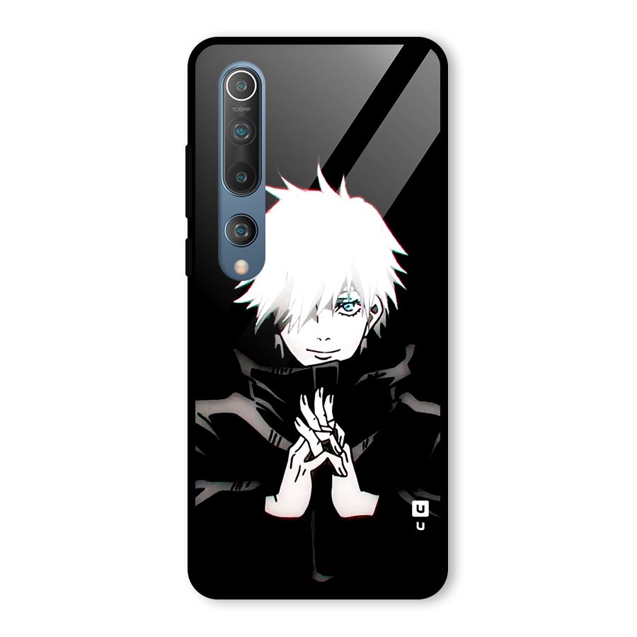 Gojo Plans Glass Back Case for Mi 10
