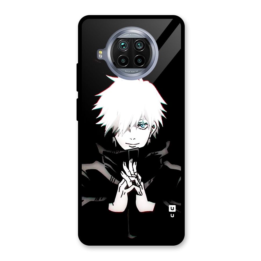 Gojo Plans Glass Back Case for Mi 10i