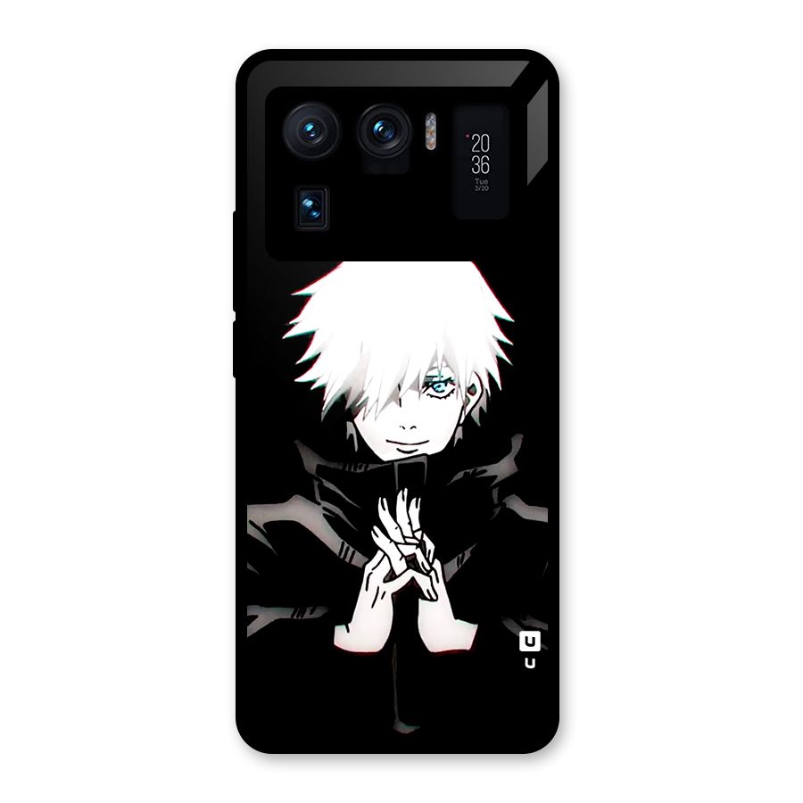 Gojo Plans Glass Back Case for Mi 11 Ultra