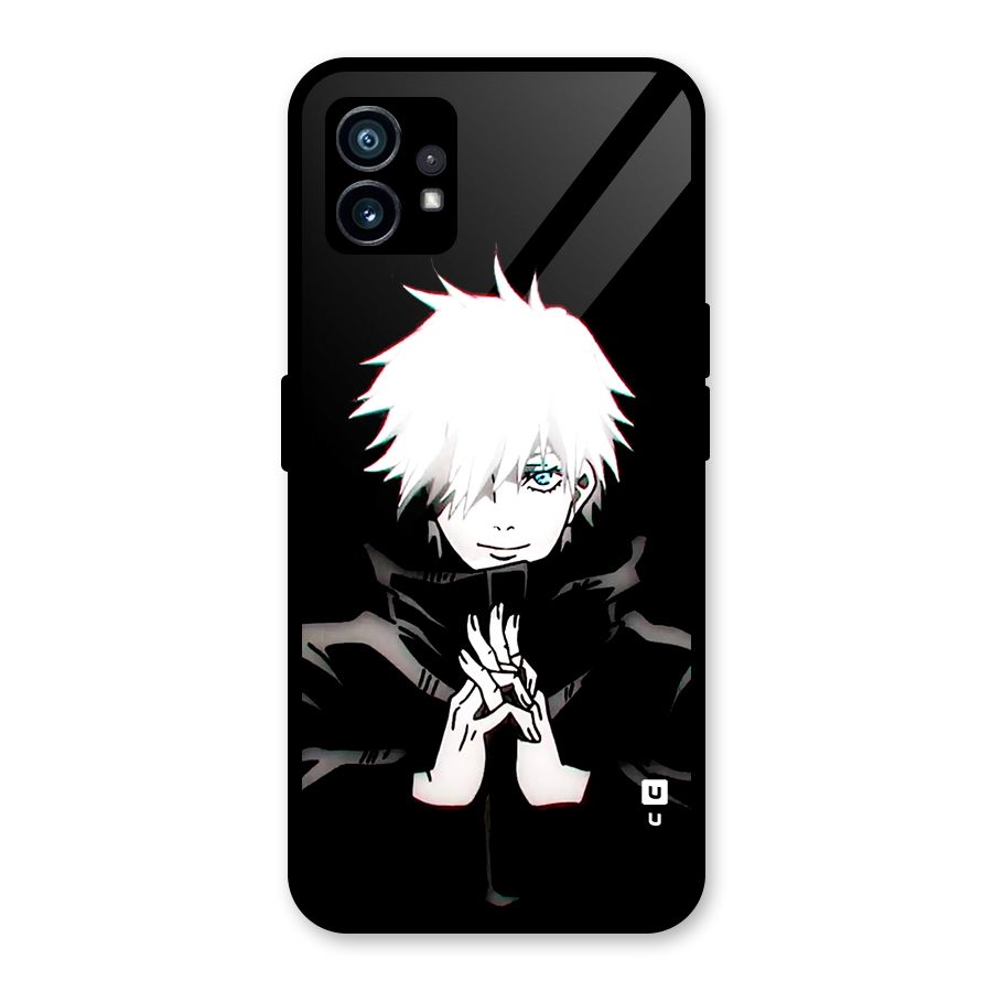 Gojo Plans Glass Back Case for Nothing Phone 1