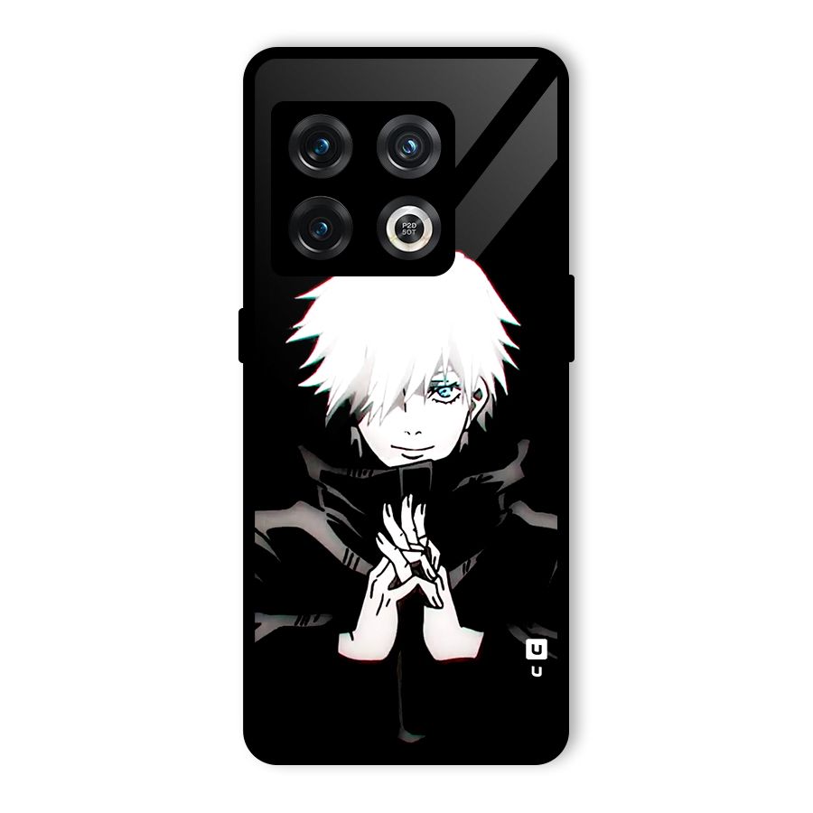 Gojo Plans Glass Back Case for OnePlus 10 Pro 5G