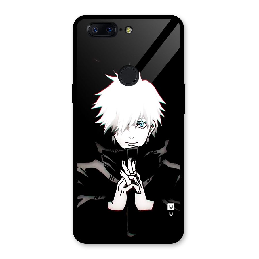 Gojo Plans Glass Back Case for OnePlus 5T