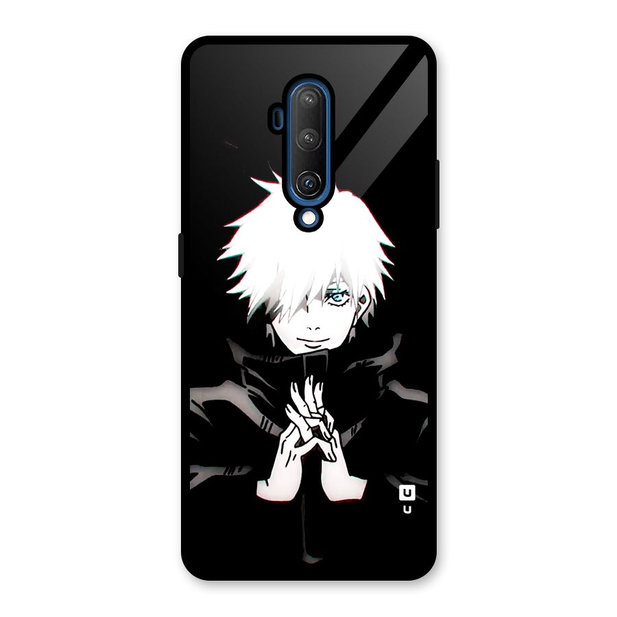 Gojo Plans Glass Back Case for OnePlus 7T Pro