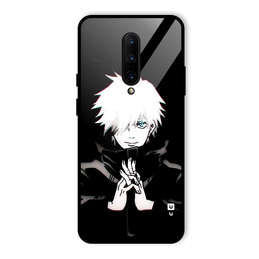 Gojo Plans Glass Back Case for OnePlus 7 Pro