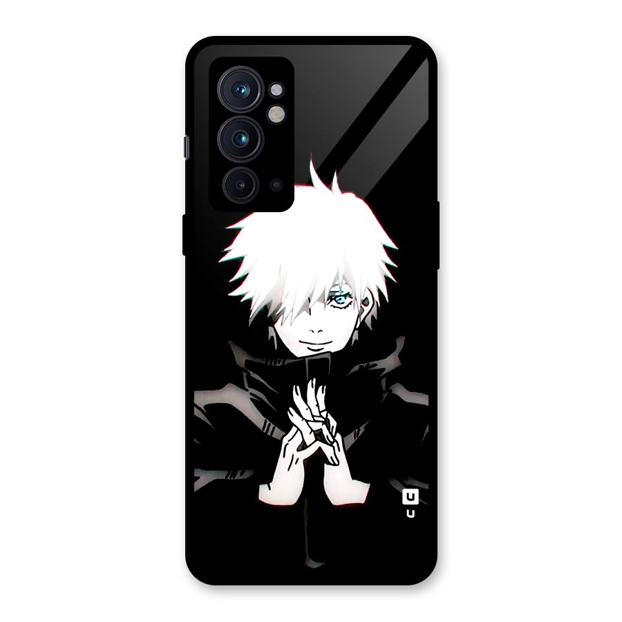 Gojo Plans Glass Back Case for OnePlus 9RT 5G