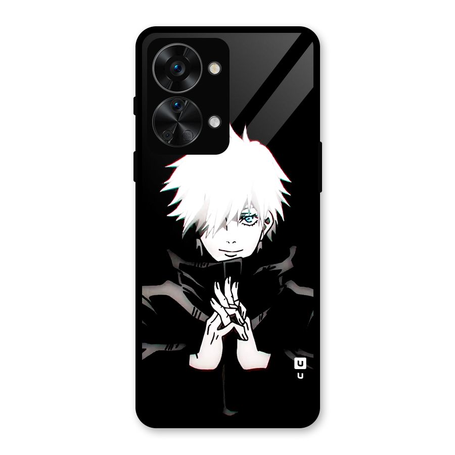 Gojo Plans Glass Back Case for OnePlus Nord 2T