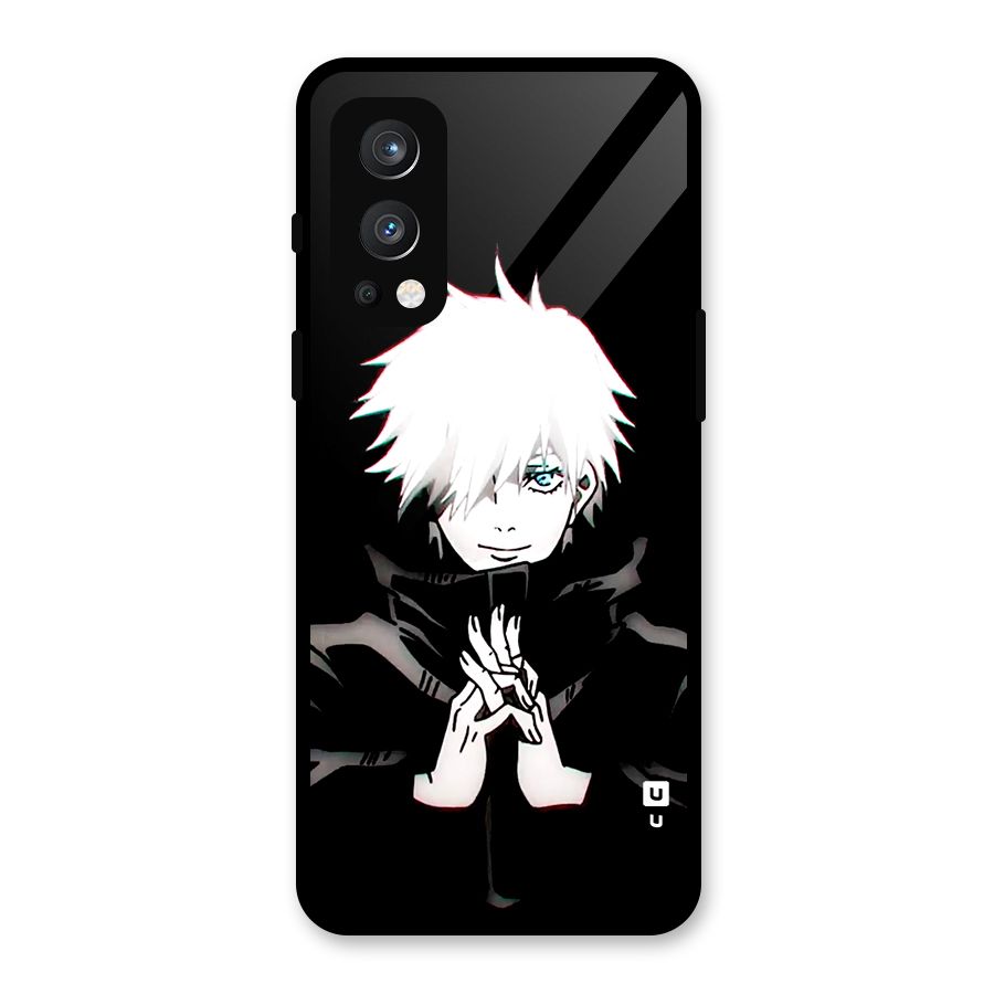 Gojo Plans Glass Back Case for OnePlus Nord 2 5G