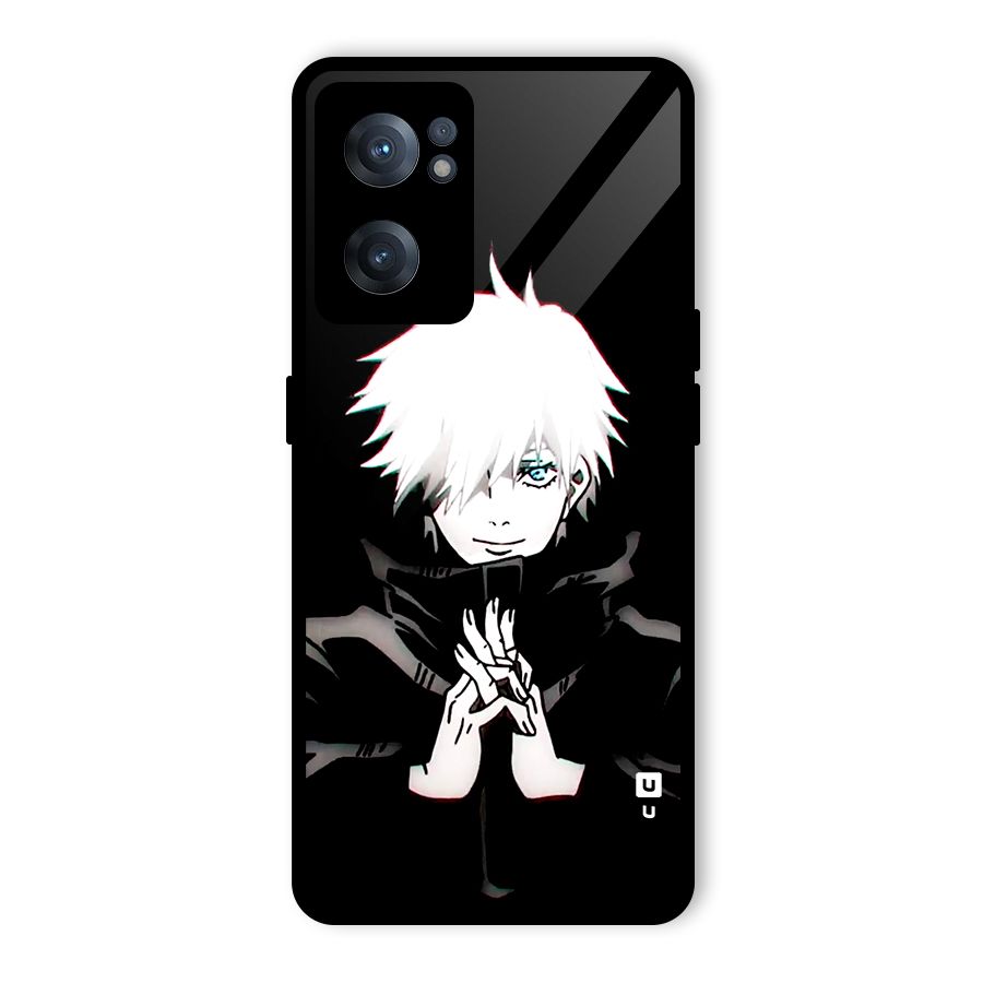 Gojo Plans Glass Back Case for OnePlus Nord CE 2 5G