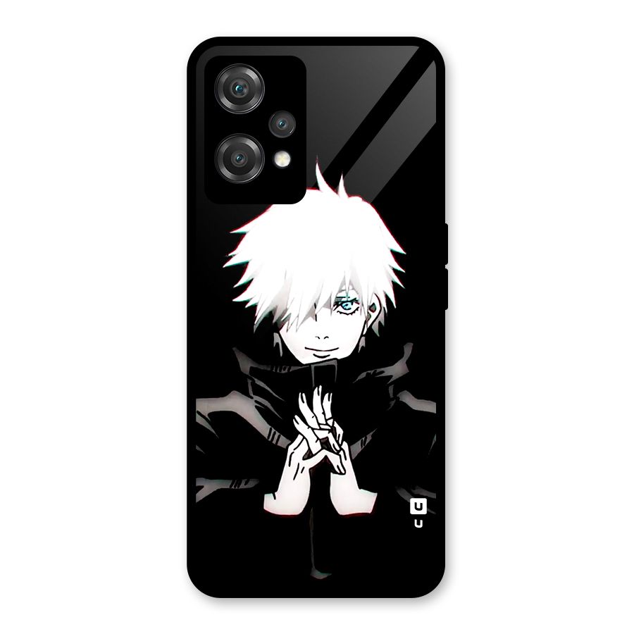 Gojo Plans Glass Back Case for OnePlus Nord CE 2 Lite 5G