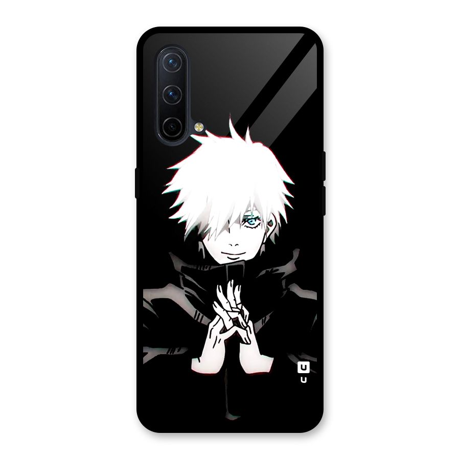 Gojo Plans Glass Back Case for OnePlus Nord CE 5G