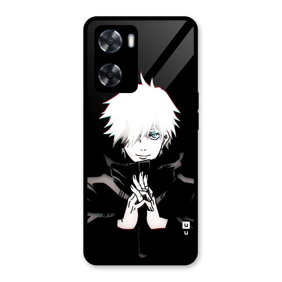Gojo Plans Glass Back Case for OnePlus Nord N20 SE