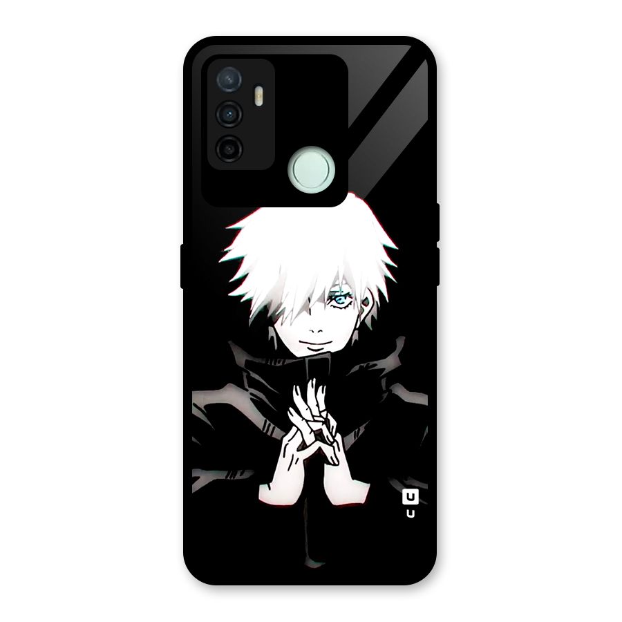 Gojo Plans Glass Back Case for Oppo A53
