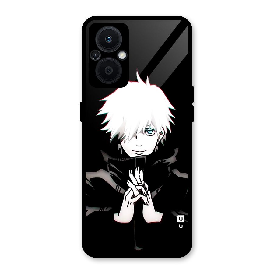 Gojo Plans Glass Back Case for Oppo F21s Pro 5G