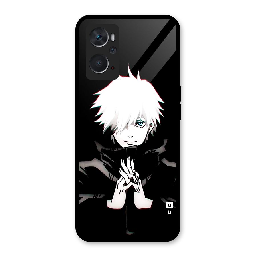 Gojo Plans Glass Back Case for Oppo K10 4G