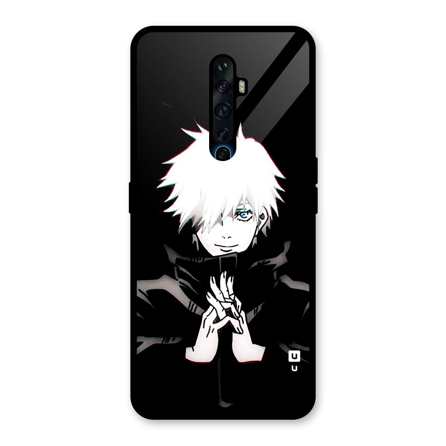 Gojo Plans Glass Back Case for Oppo Reno2 F