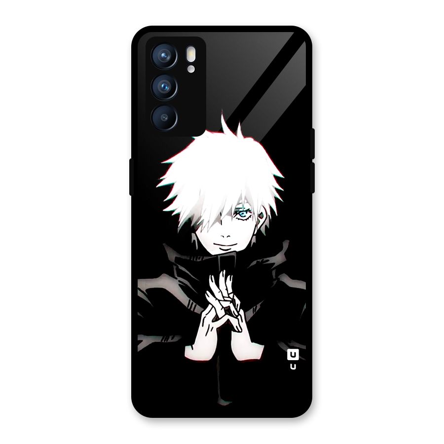 Gojo Plans Glass Back Case for Oppo Reno6 5G