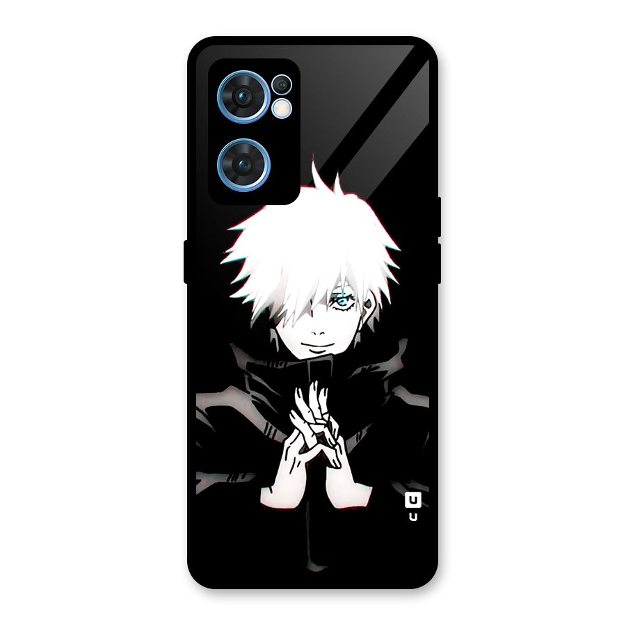 Gojo Plans Glass Back Case for Oppo Reno7 5G