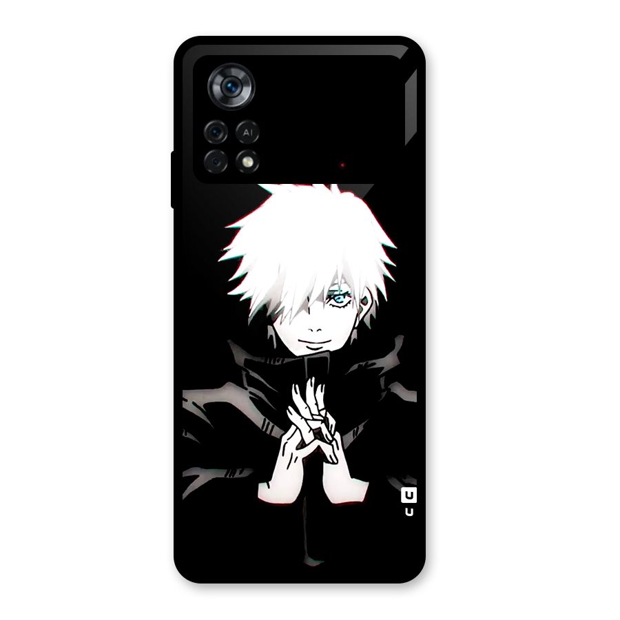 Gojo Plans Glass Back Case for Poco X4 Pro 5G