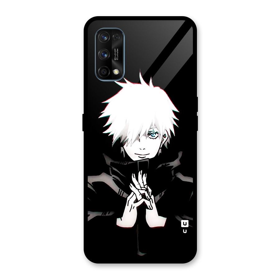 Gojo Plans Glass Back Case for Realme 7 Pro