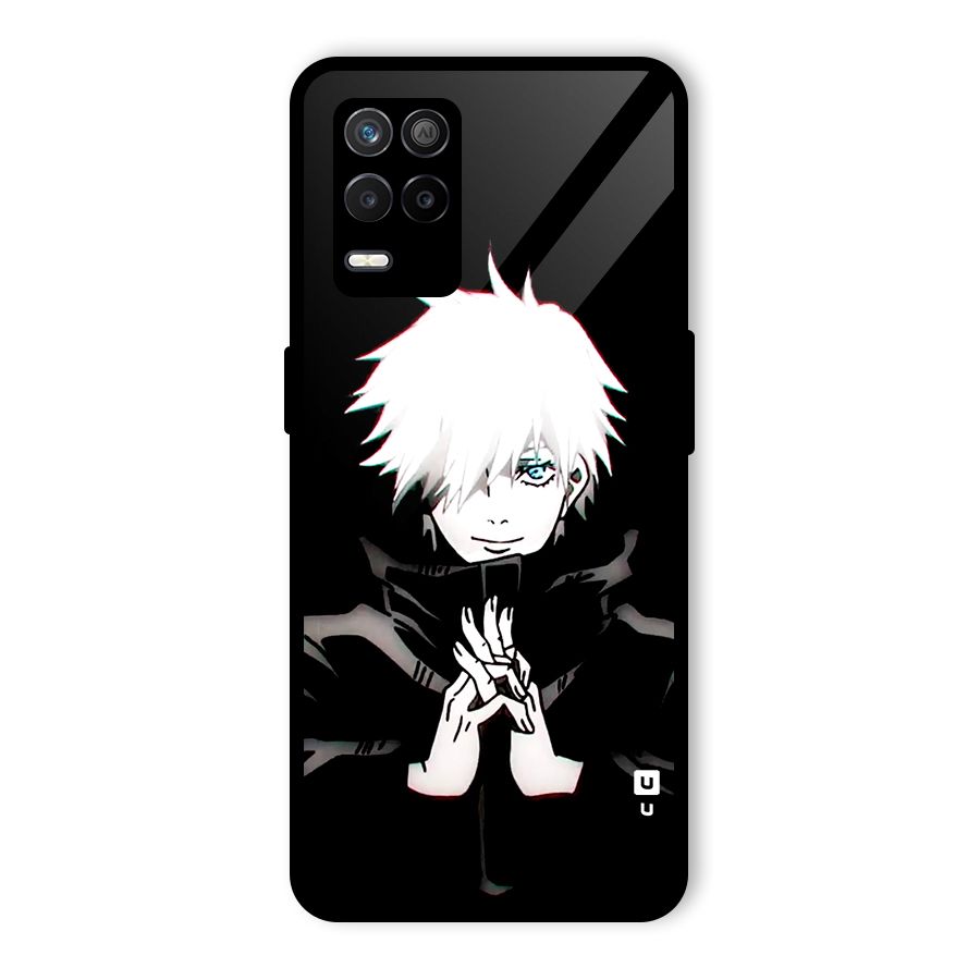 Gojo Plans Glass Back Case for Realme 8s 5G