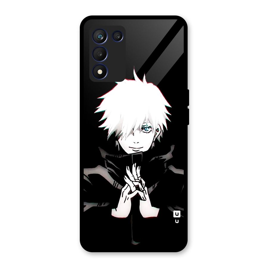 Gojo Plans Glass Back Case for Realme 9 5G Speed