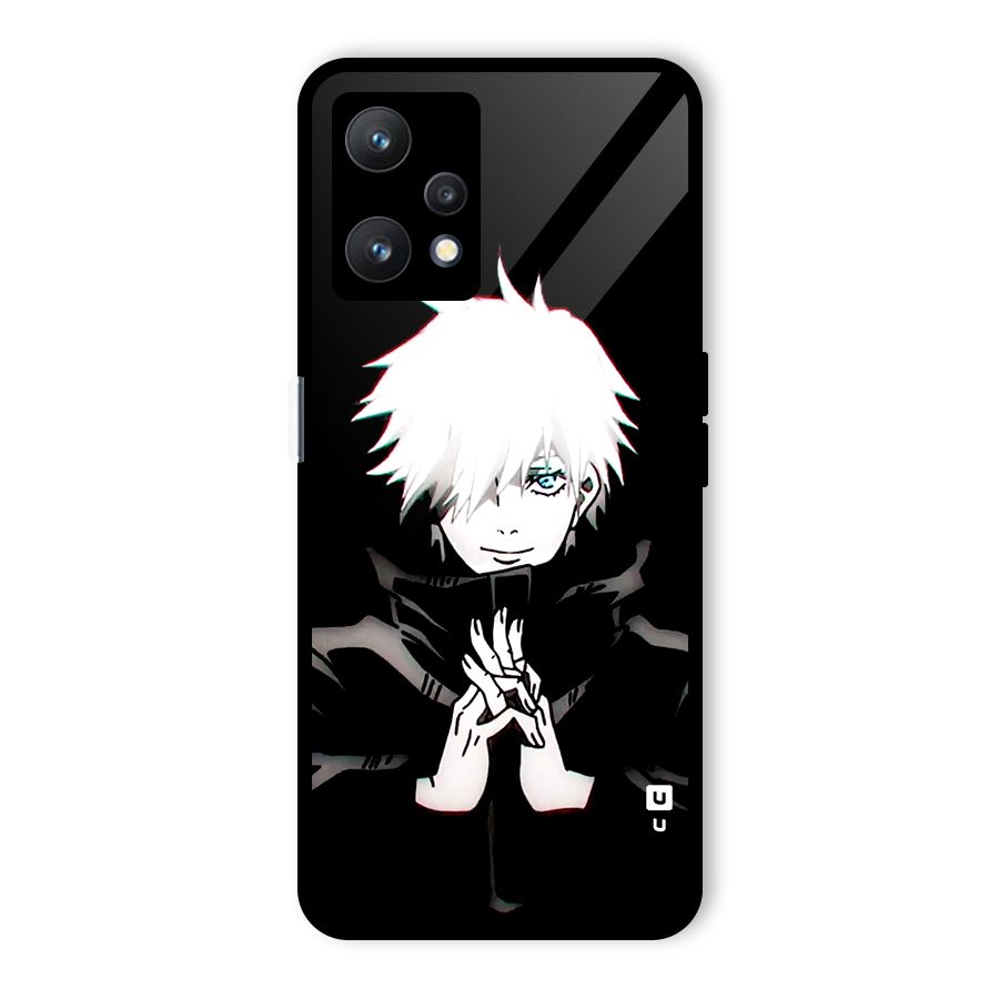 Gojo Plans Glass Back Case for Realme 9 Pro 5G