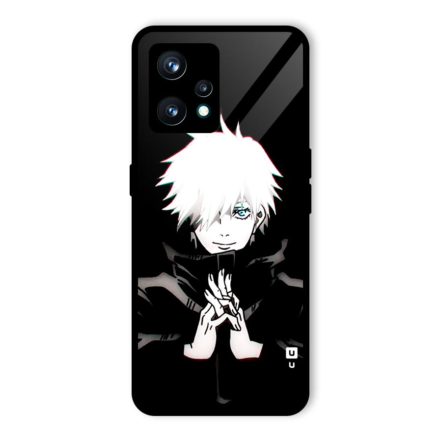 Gojo Plans Glass Back Case for Realme 9 Pro Plus 5G