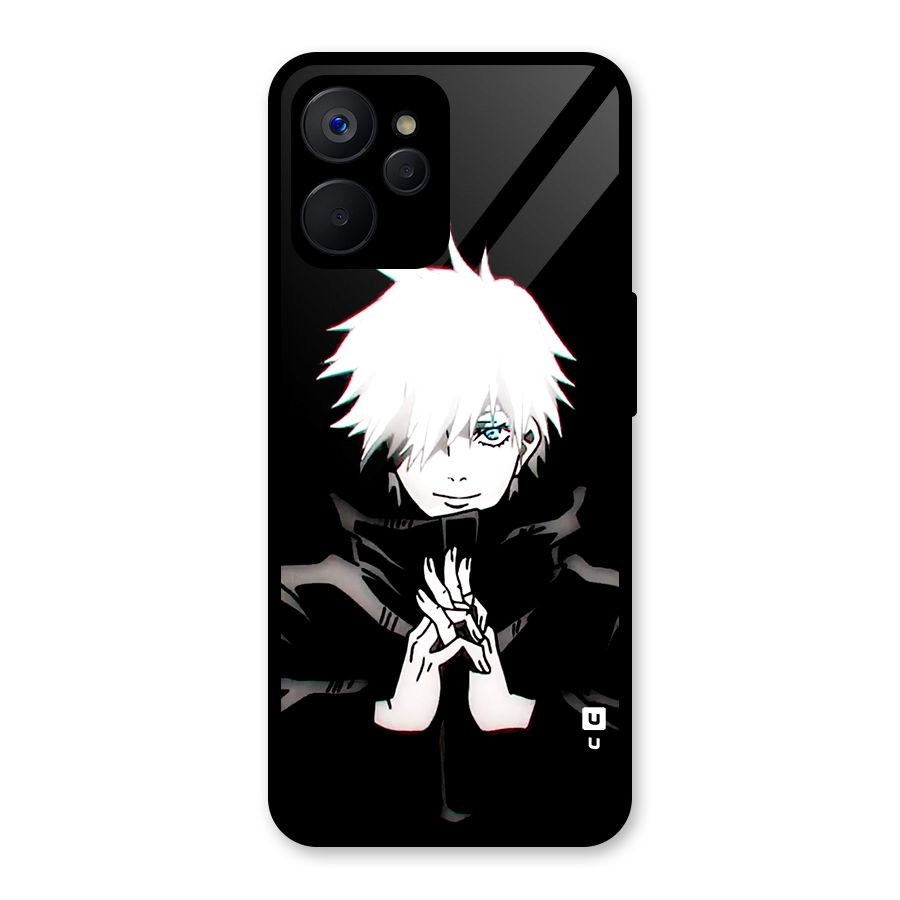 Gojo Plans Glass Back Case for Realme 9i 5G
