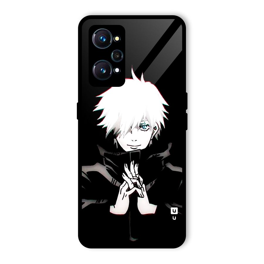 Gojo Plans Glass Back Case for Realme GT 2