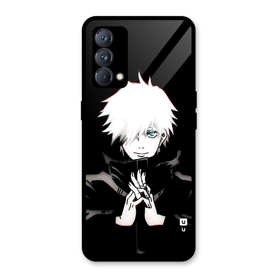 Gojo Plans Glass Back Case for Realme GT Master Edition
