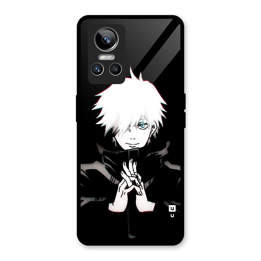 Gojo Plans Glass Back Case for Realme GT Neo 3