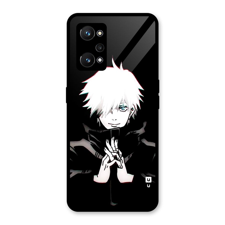 Gojo Plans Glass Back Case for Realme GT Neo 3T