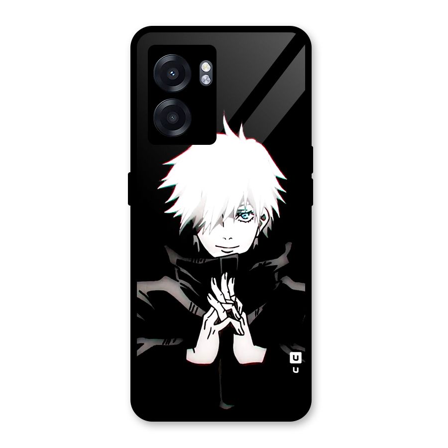 Gojo Plans Glass Back Case for Realme Narzo 50 5G