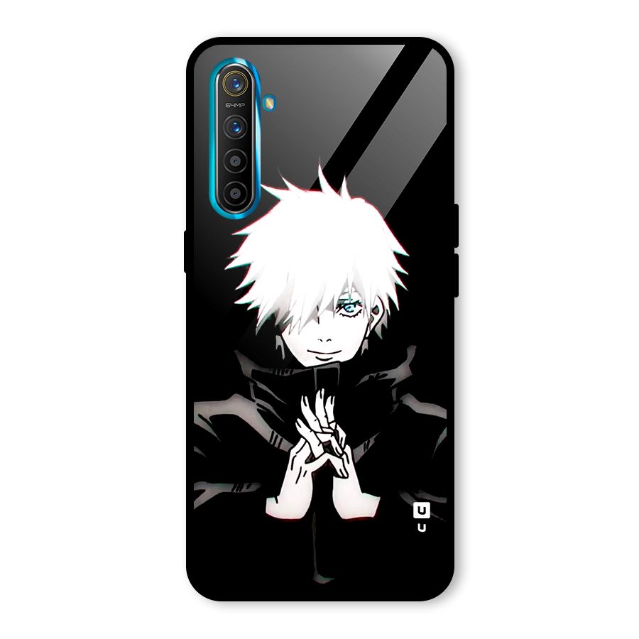 Gojo Plans Glass Back Case for Realme X2