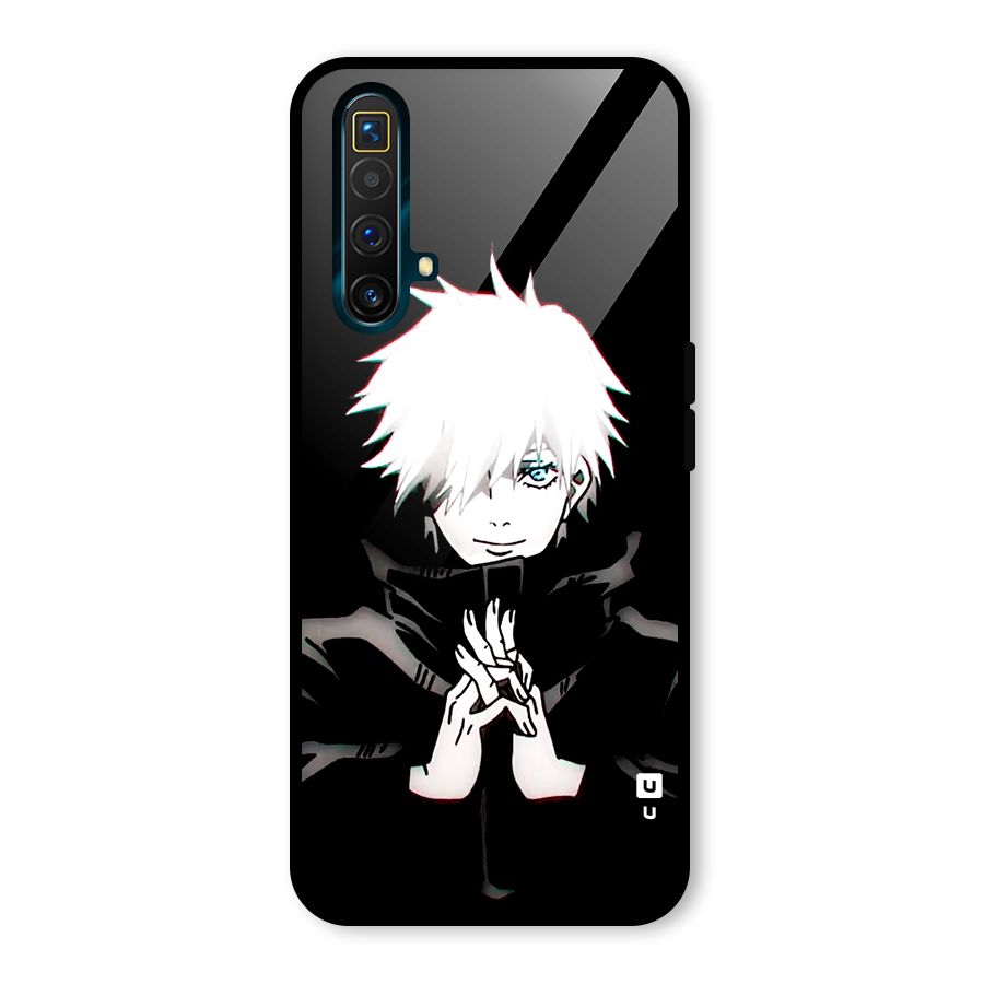 Gojo Plans Glass Back Case for Realme X3 SuperZoom