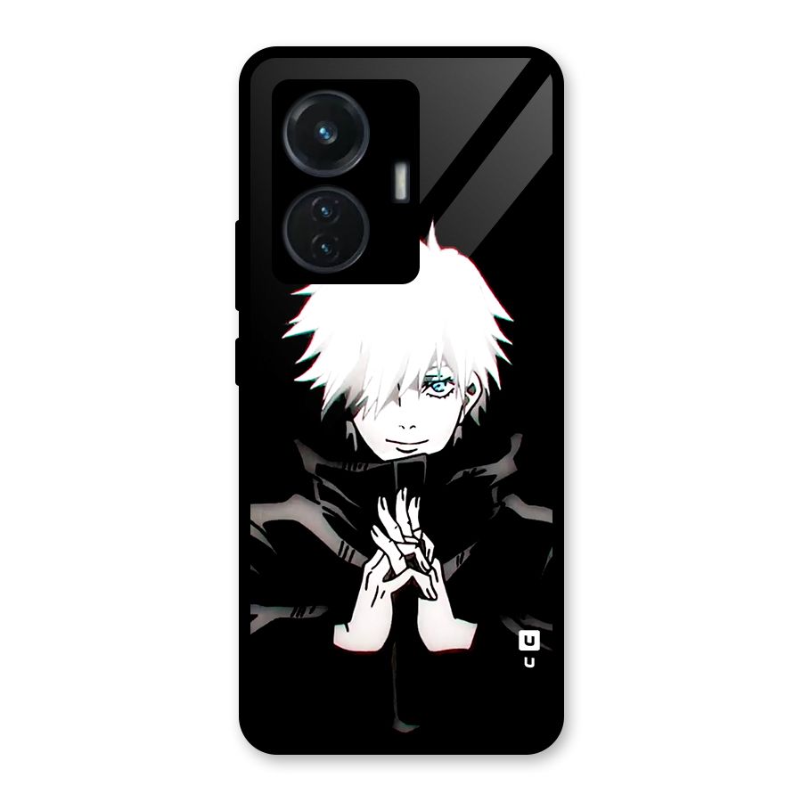 Gojo Plans Glass Back Case for Vivo T1 44W