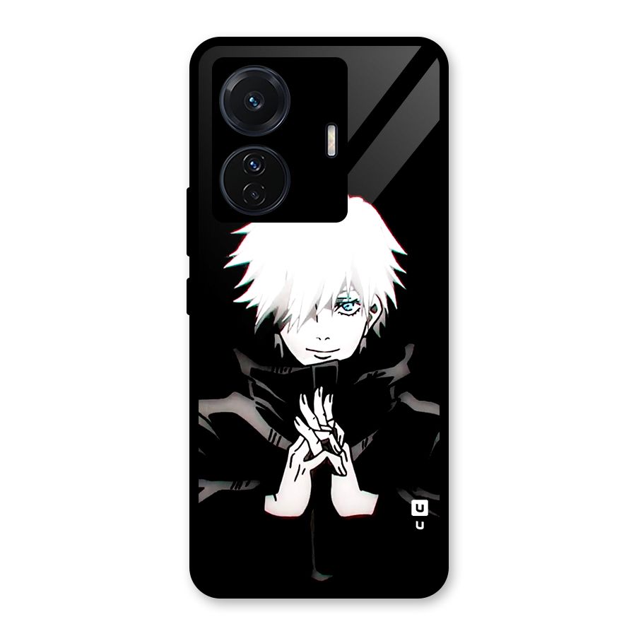 Gojo Plans Glass Back Case for Vivo T1 Pro