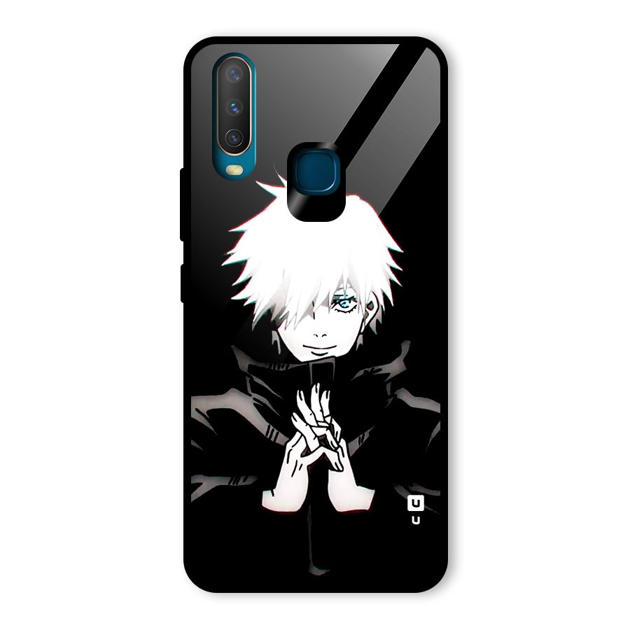 Gojo Plans Glass Back Case for Vivo U10