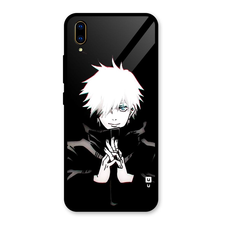 Gojo Plans Glass Back Case for Vivo V11 Pro
