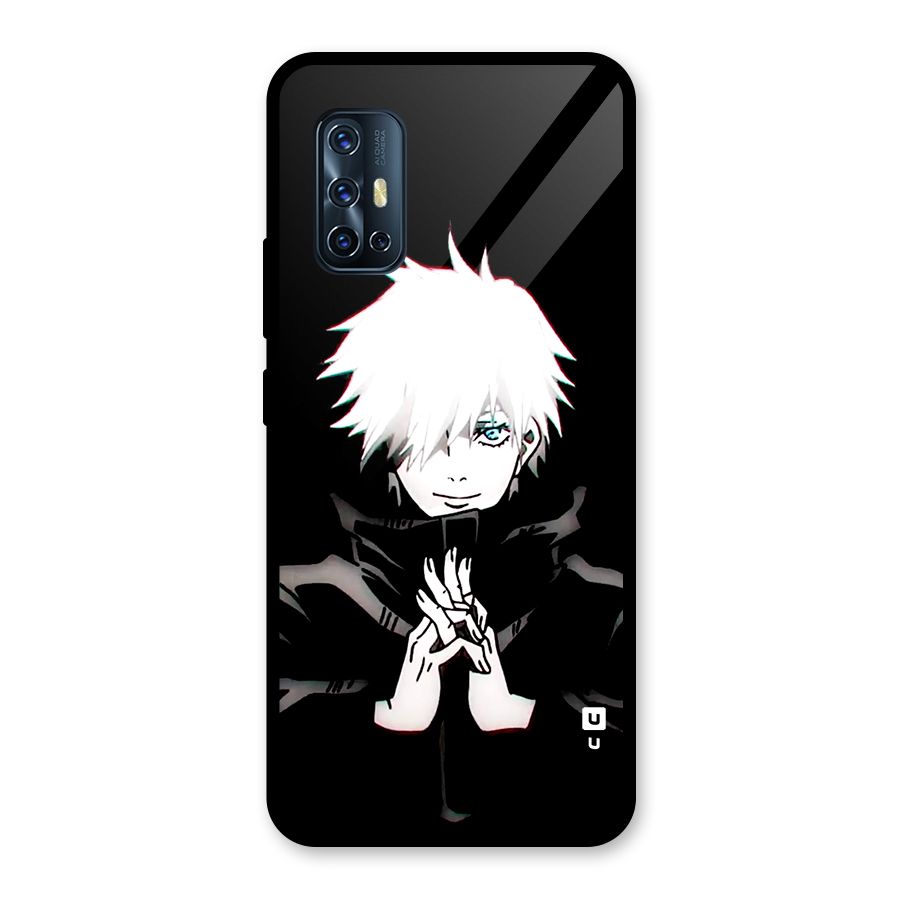 Gojo Plans Glass Back Case for Vivo V17